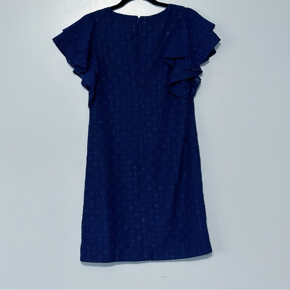 NWT Lilly Pulitzer Kathie True Navy Tanzanian clip Midi Dress
Size 2 - Picture 10 of 10